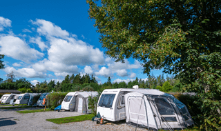 Touring Site in the Peak District